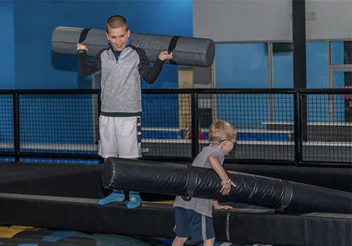 two-young-children-jousting-in-San-Antonio-HOA