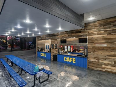 cafe st HOA San Antonio