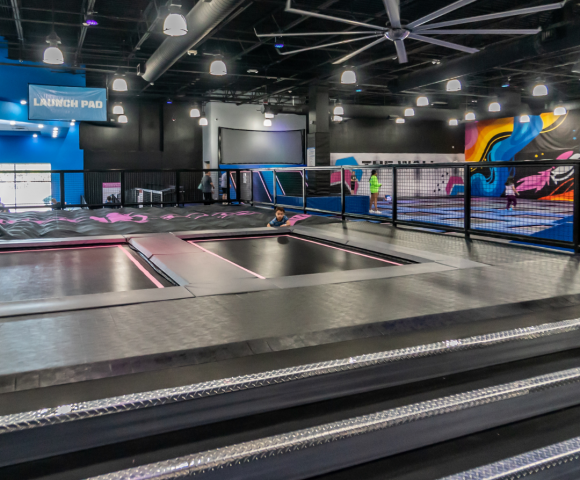 Park Buyout </BR>(Requires Booking 7 Says Prior to the Event Minimum)